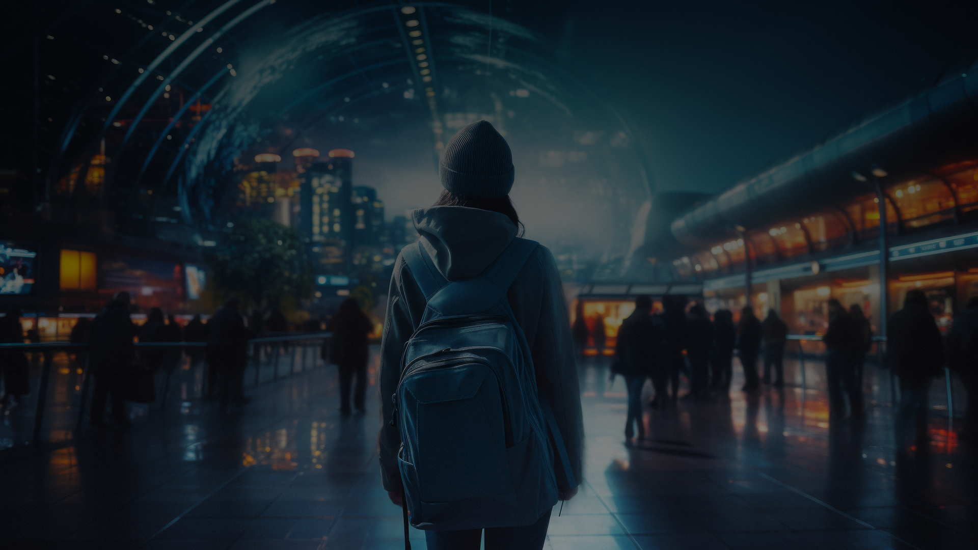 AI for Professionals Hero